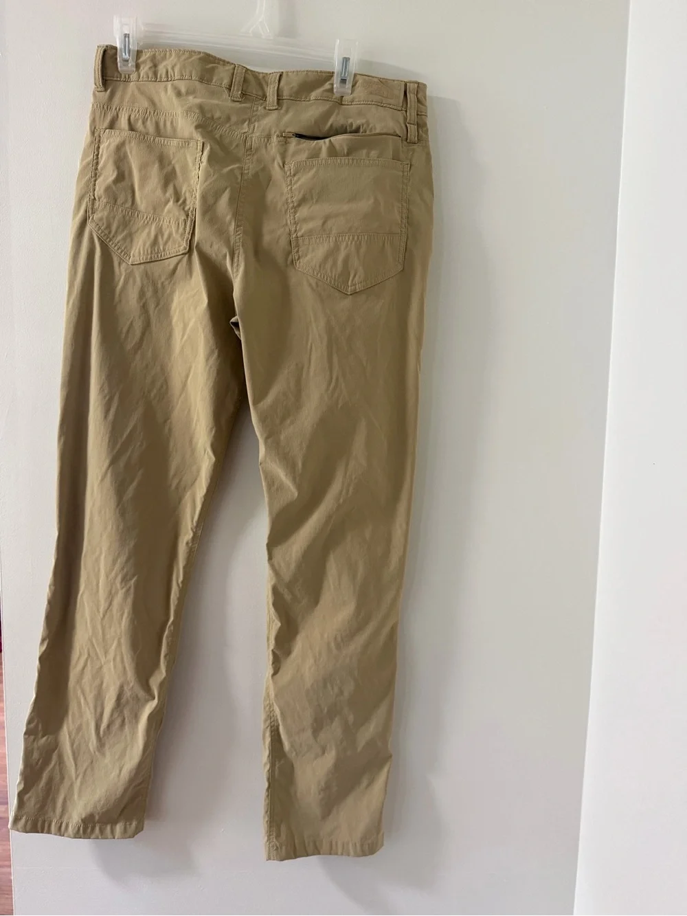 The North Face Men's Khaki/Tan Chino Pants